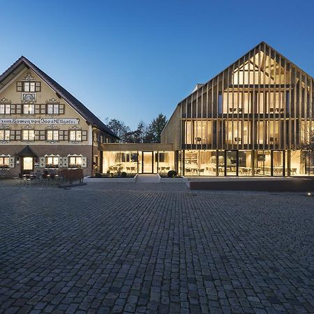 Ellgass Allgaeu Hotel Eglofs Εξωτερικό φωτογραφία