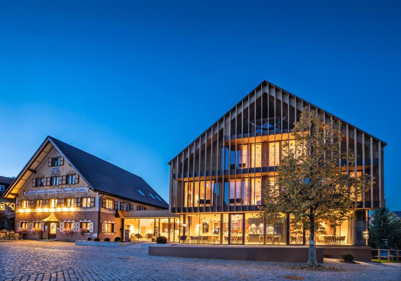Ellgass Allgaeu Hotel Eglofs Εξωτερικό φωτογραφία