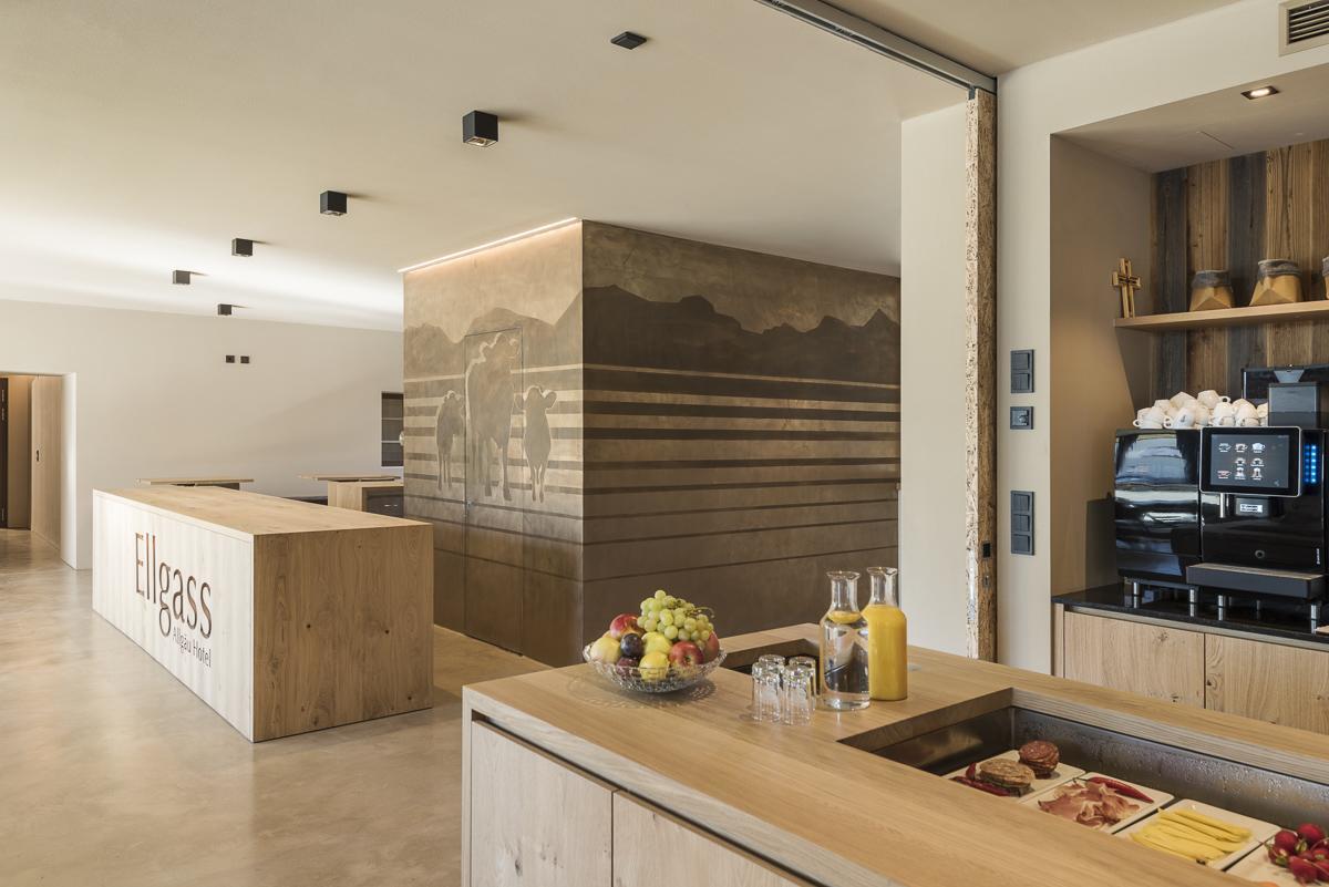 Ellgass Allgaeu Hotel Eglofs Εξωτερικό φωτογραφία